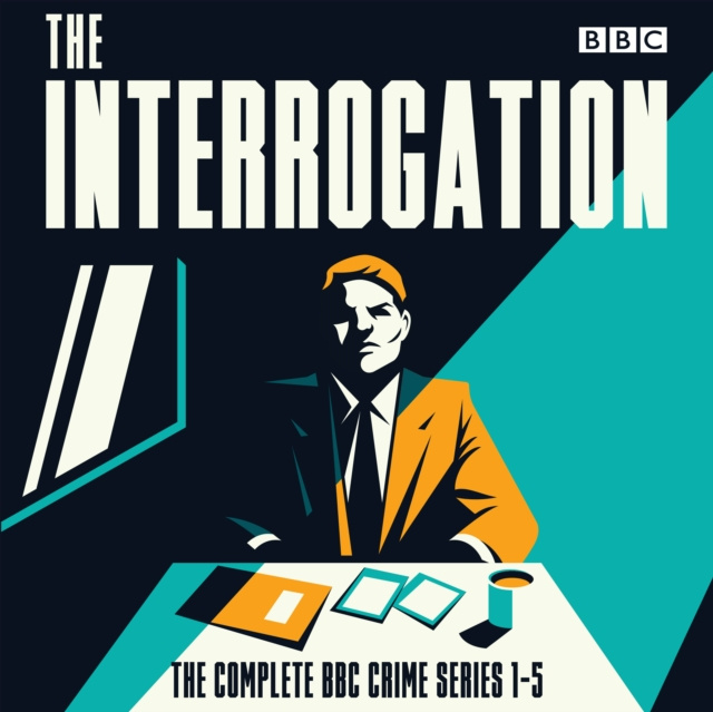 Audiokniha Interrogation: The Complete Series 1-5 Roy Williams