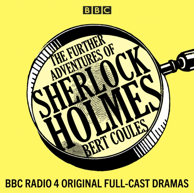 Audiokniha Further Adventures of Sherlock Holmes Bert Coules