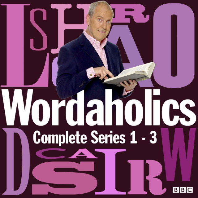 Audiobook Wordaholics: The Complete Series 1-3 Jon Hunter