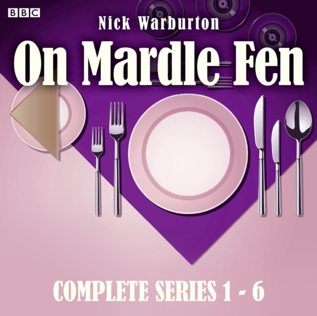 Audiokniha On Mardle Fen: Series 1-6 Nick Warburton