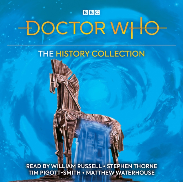 Audiokniha Doctor Who: The History Collection John Lucarotti