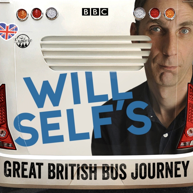 Audiokniha Will Self's Great British Bus Journey Will Self