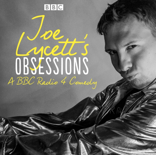 Audiokniha Joe Lycett's Obsessions: Series 1 Joe Lycett