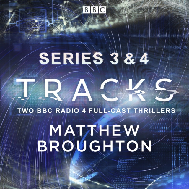 Audiokniha Tracks: Series 3 and 4 Matthew Broughton