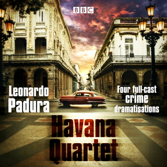 Hörbuch Havana Quartet Leonardo Padura