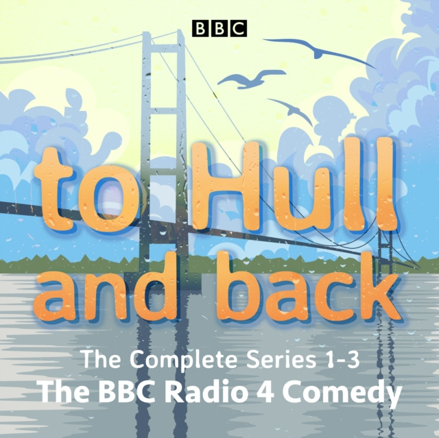 Audiokniha To Hull and Back: The Complete Series 1-3 Lucy Beaumont
