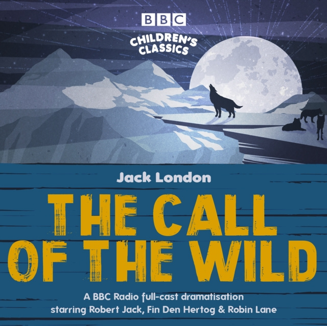 Audiobook Call of the Wild Jack London