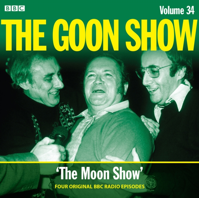 Audiobook Goon Show: Volume 34 Spike Milligan