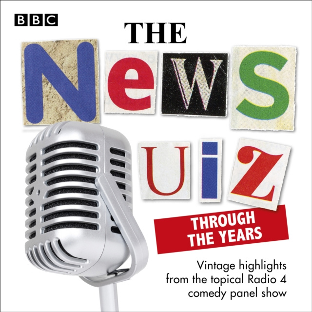 Audiokniha News Quiz: Through the Years BBC Radio Comedy