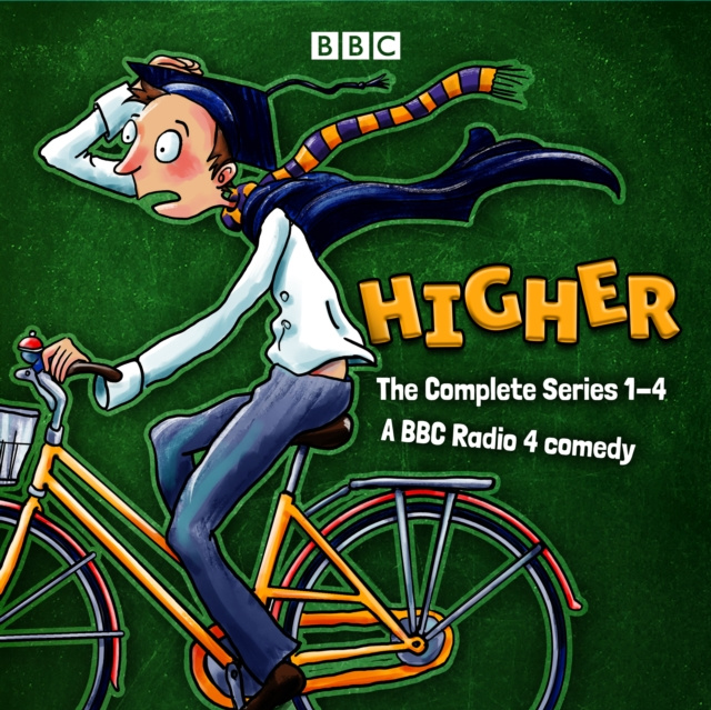Audiokniha Higher: The Complete Series 1-4 Joyce Bryant