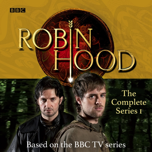 Audiokniha Robin Hood: The Complete Series 1 Richard Armitage