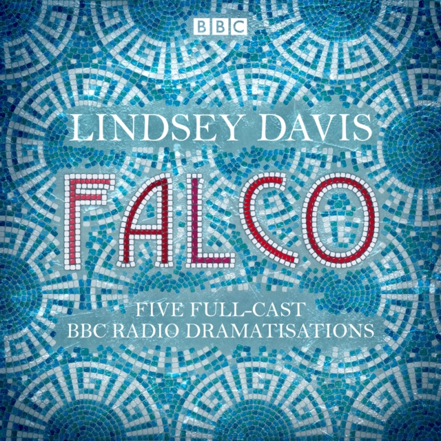 Audiokniha Falco: The Complete BBC Radio collection Lindsey Davis