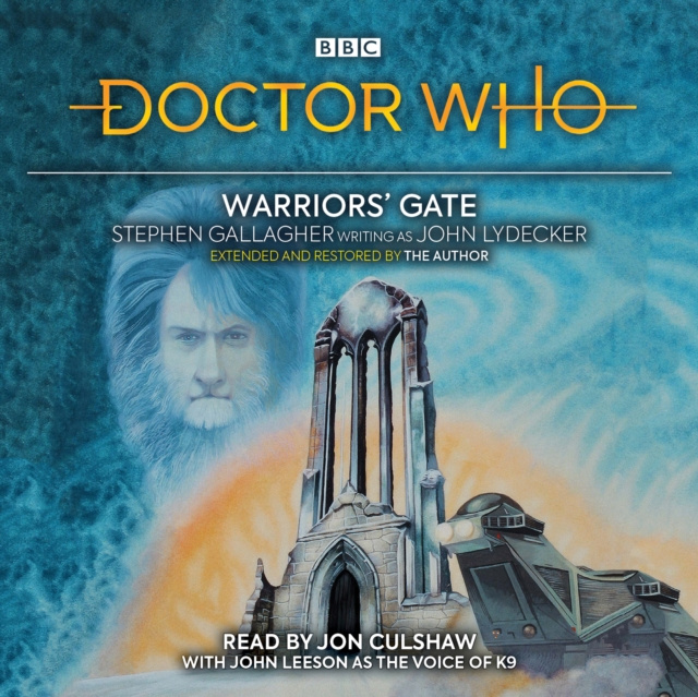 Audiokniha Doctor Who: Warriors' Gate John Lydecker