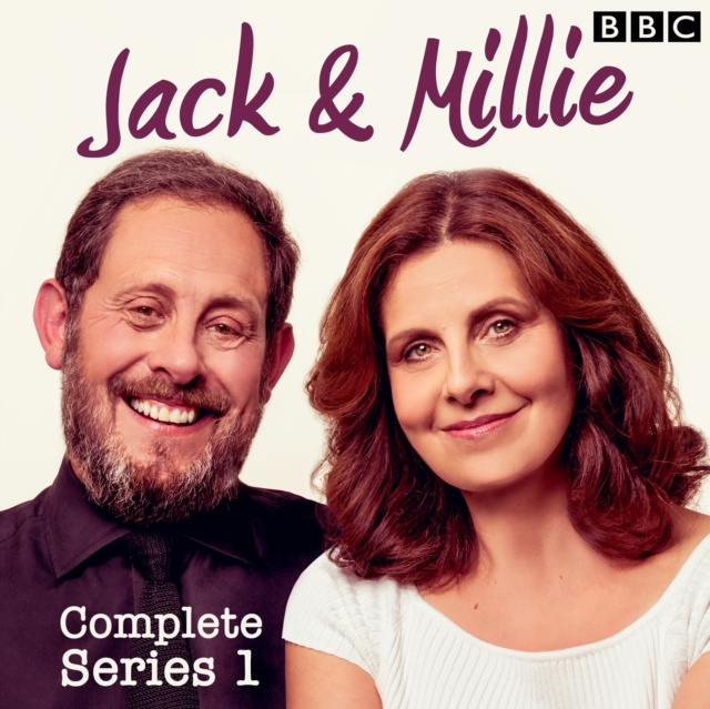 Audiobook Jack & Millie Jeremy Front