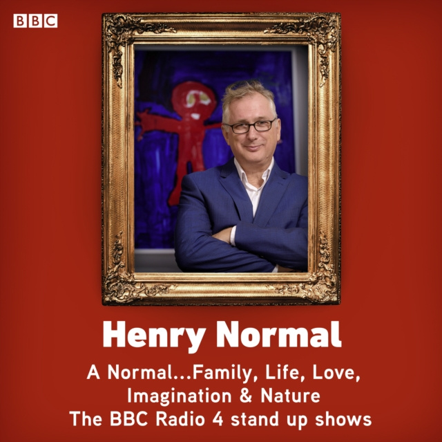 Audiokniha Normal...Family, Life, Love, Imagination & Nature Henry Normal
