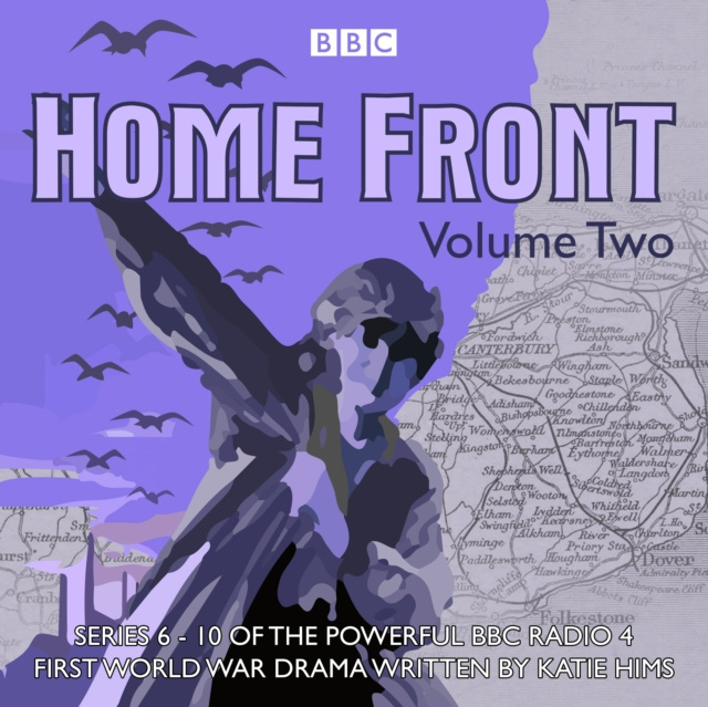 Audiokniha Home Front: The Complete BBC Radio Collection Volume 2 Katie Hims