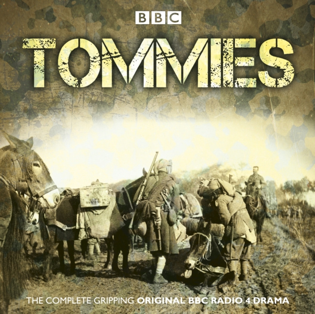 Audiokniha Tommies: The Complete BBC Radio Collection Jonathan Ruffle