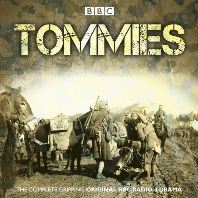 Ακουστικό βιβλίο Tommies: The Complete BBC Radio Collection Jonathan Ruffle