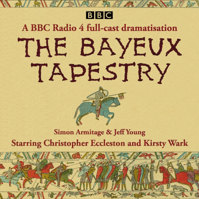 Audiobook Bayeux Tapestry Simon Armitage