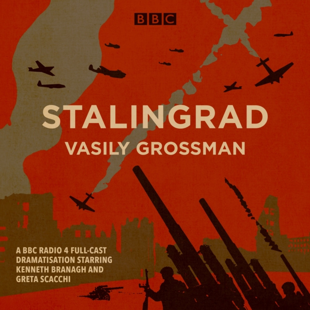 Audiokniha Stalingrad Vasily Grossman
