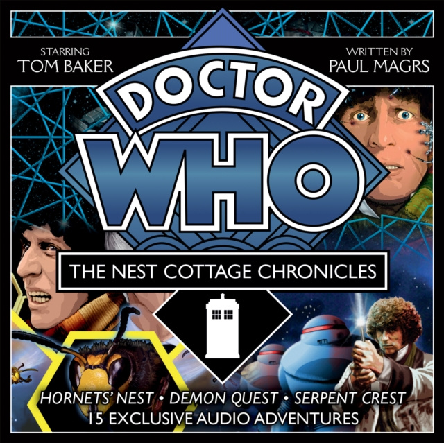 Аудиокнига Doctor Who: The Nest Cottage Chronicles Paul Magrs