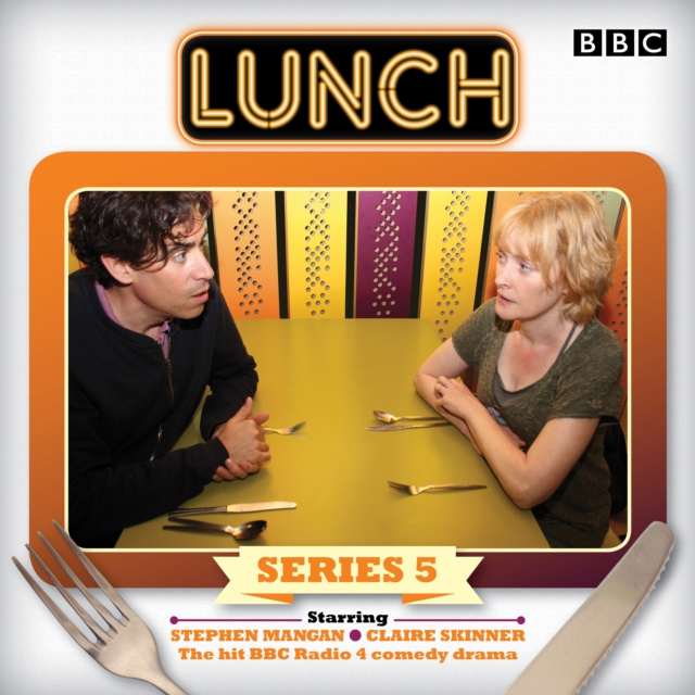 Audiokniha Lunch: Series 5 Marcy Kahan