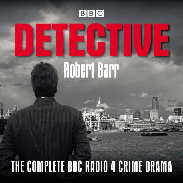 Audiobook Detective Robert Barr