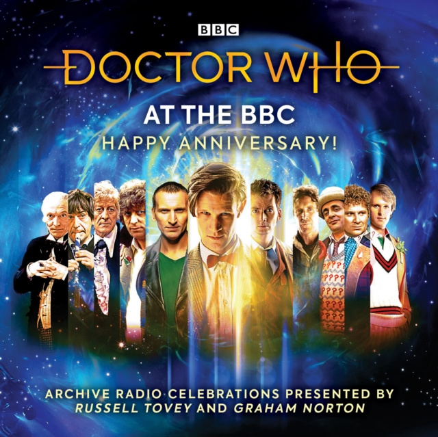 Audiokniha Doctor Who at the BBC Volume 9: Happy Anniversary Graham Norton