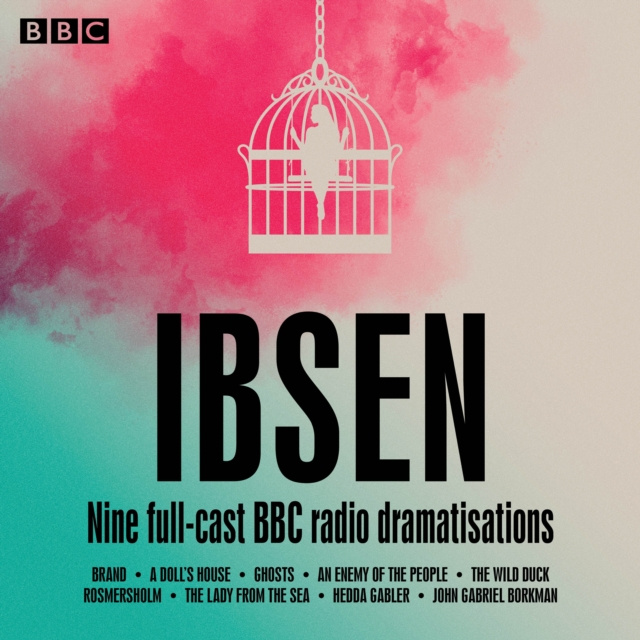 Audiokniha Henrik Ibsen: Nine full-cast BBC radio dramatisations Henrik Ibsen