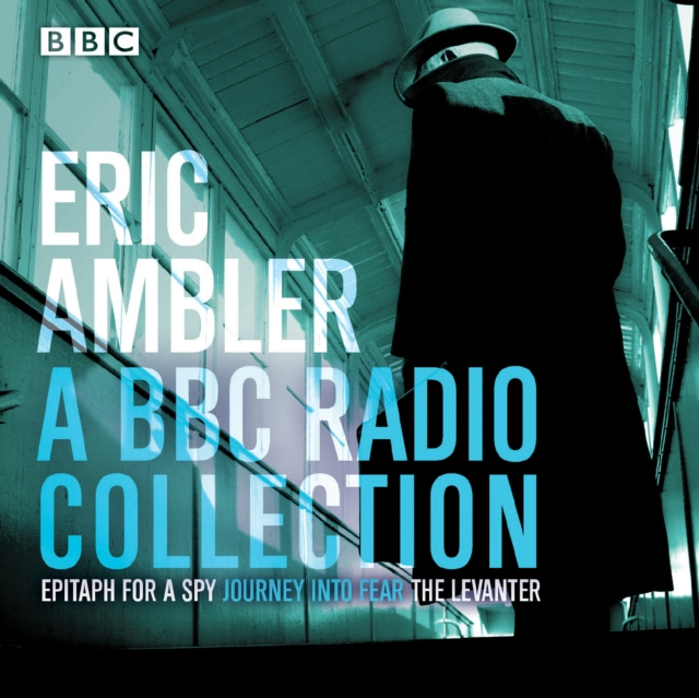 Luisterboek Eric Ambler Eric Ambler
