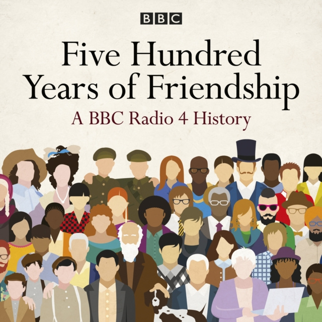 Audiokniha Five Hundred Years of Friendship Thomas Dixon