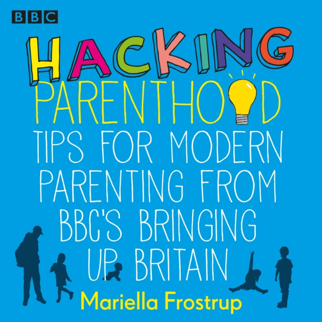 Audiokniha Hacking Parenthood Mariella Frostrup