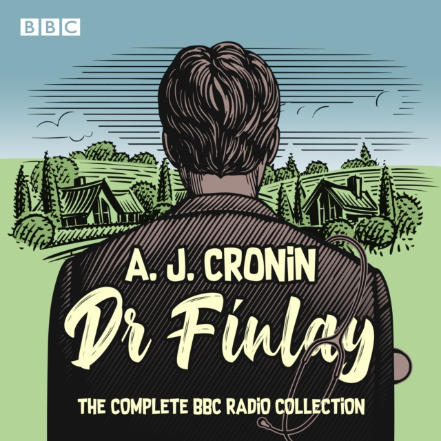 Audiokniha Dr Finlay AJ Cronin