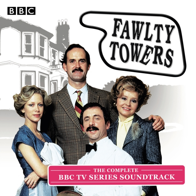 Audio knjiga Fawlty Towers: The Complete Collection John Cleese