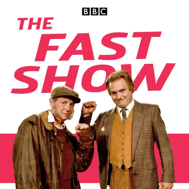 Audiobook Fast Show Paul Whitehouse