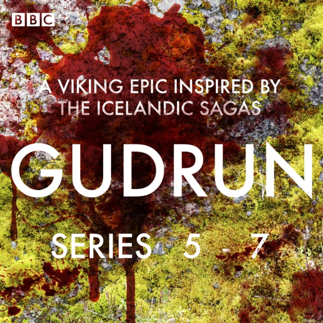 Audiobook Gudrun: Series 5-7 Lucy Catherine