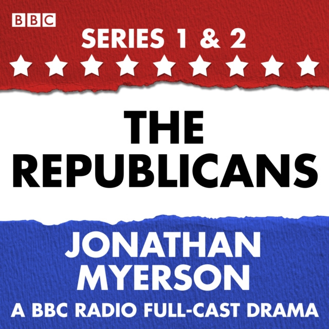 Audiokniha Republicans Jonathan Myerson