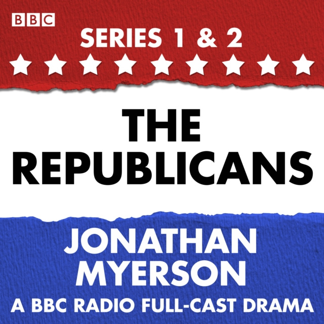 Hörbuch Republicans Jonathan Myerson