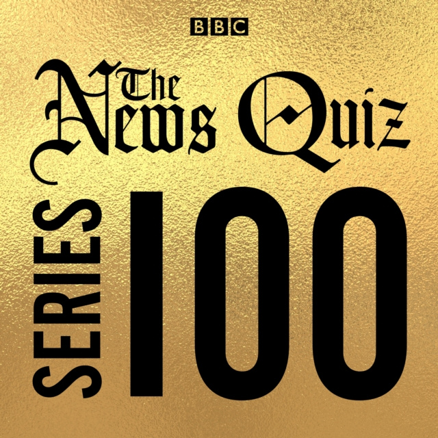 Audiokniha News Quiz: Series 100 Zoe Lyons
