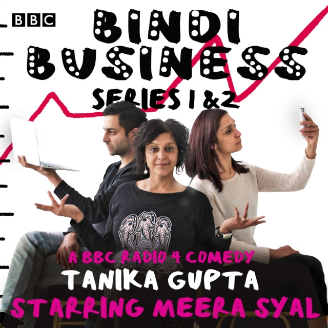 Audio knjiga Bindi Business Tanika Gupta