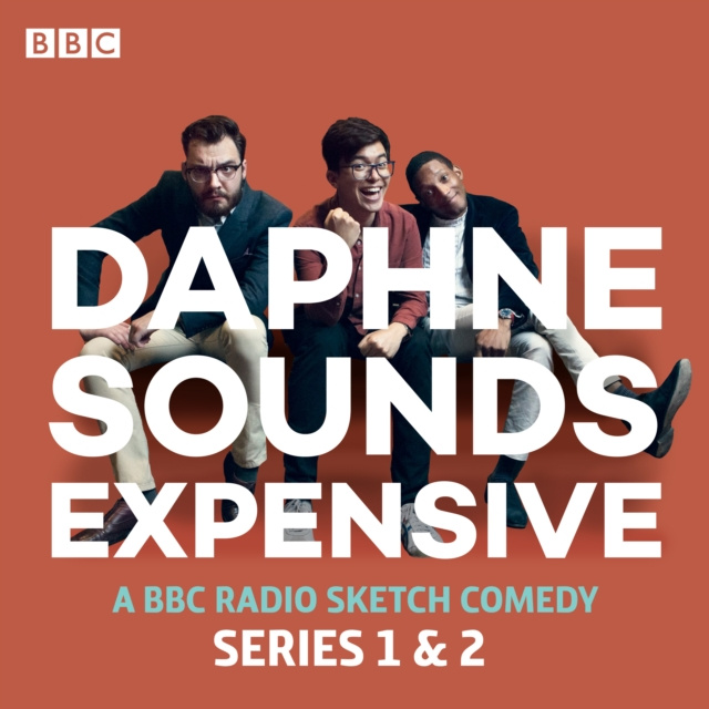 Livre audio Daphne Sounds Expensive Jason Forbes