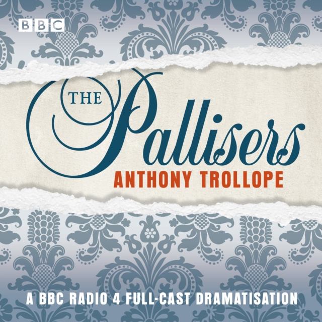 Audiokniha Pallisers Anthony Trollope