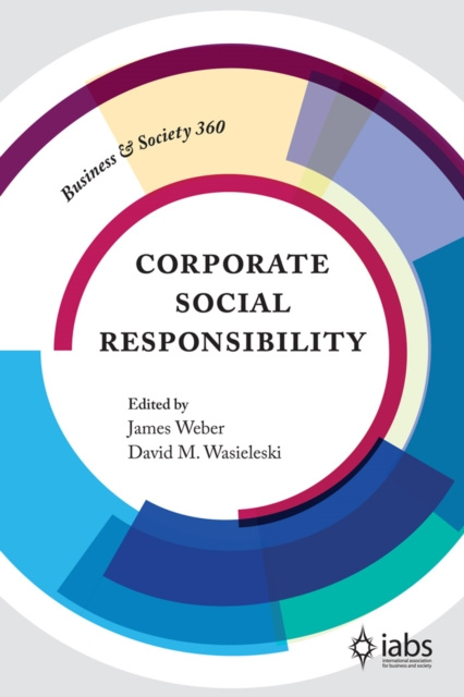 E-knjiga Corporate Social Responsibility James Weber