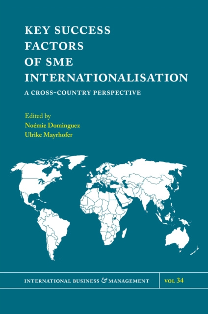 E-knjiga Key Success Factors of SME Internationalisation Noemie Dominguez