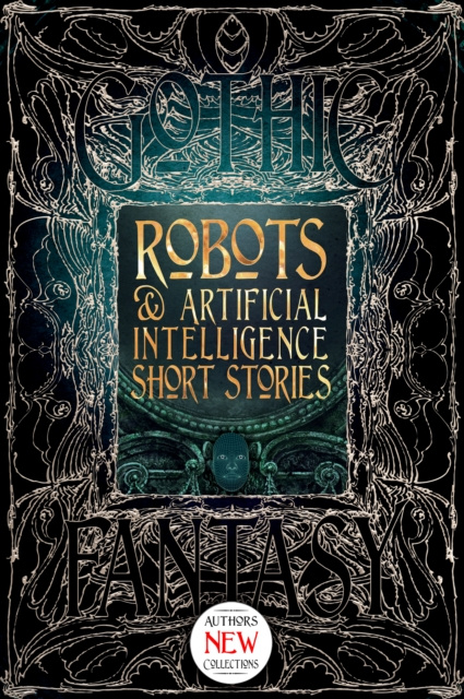 E-book Robots & Artificial Intelligence Short Stories Luke Dormehl