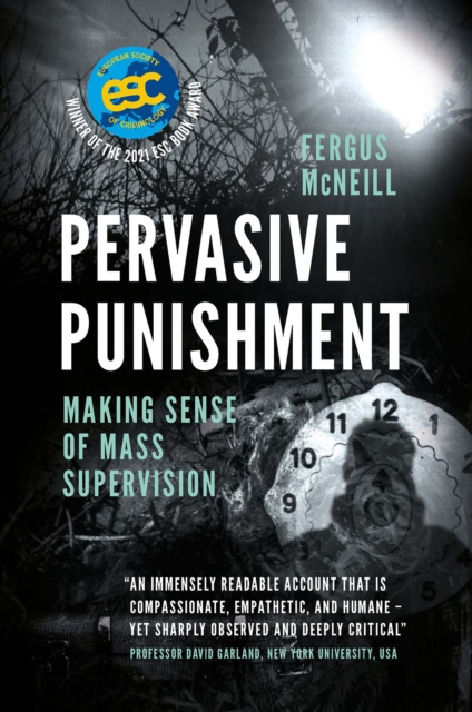 E-book Pervasive Punishment Fergus McNeill