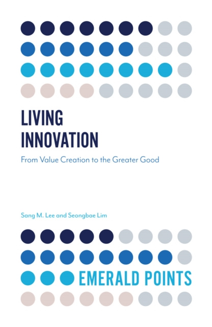 E-book Living Innovation Sang M. Lee