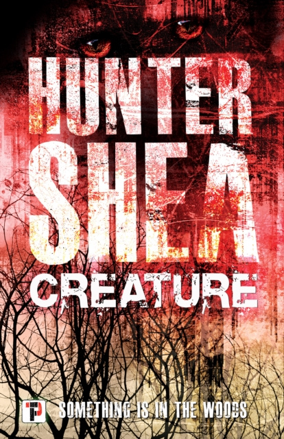 E-book Creature Hunter Shea