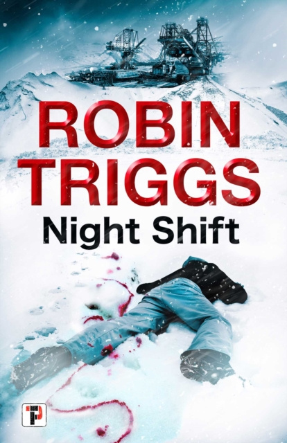 E-book Night Shift Robin Triggs