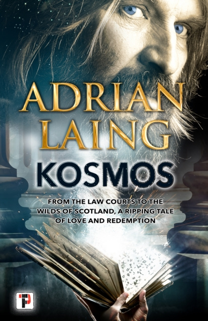 E-book Kosmos Adrian Laing